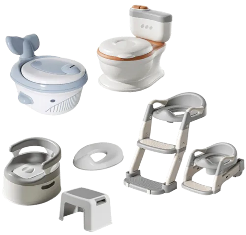 Baby Potty Series